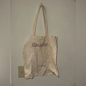 Glossier Los Angeles Tote